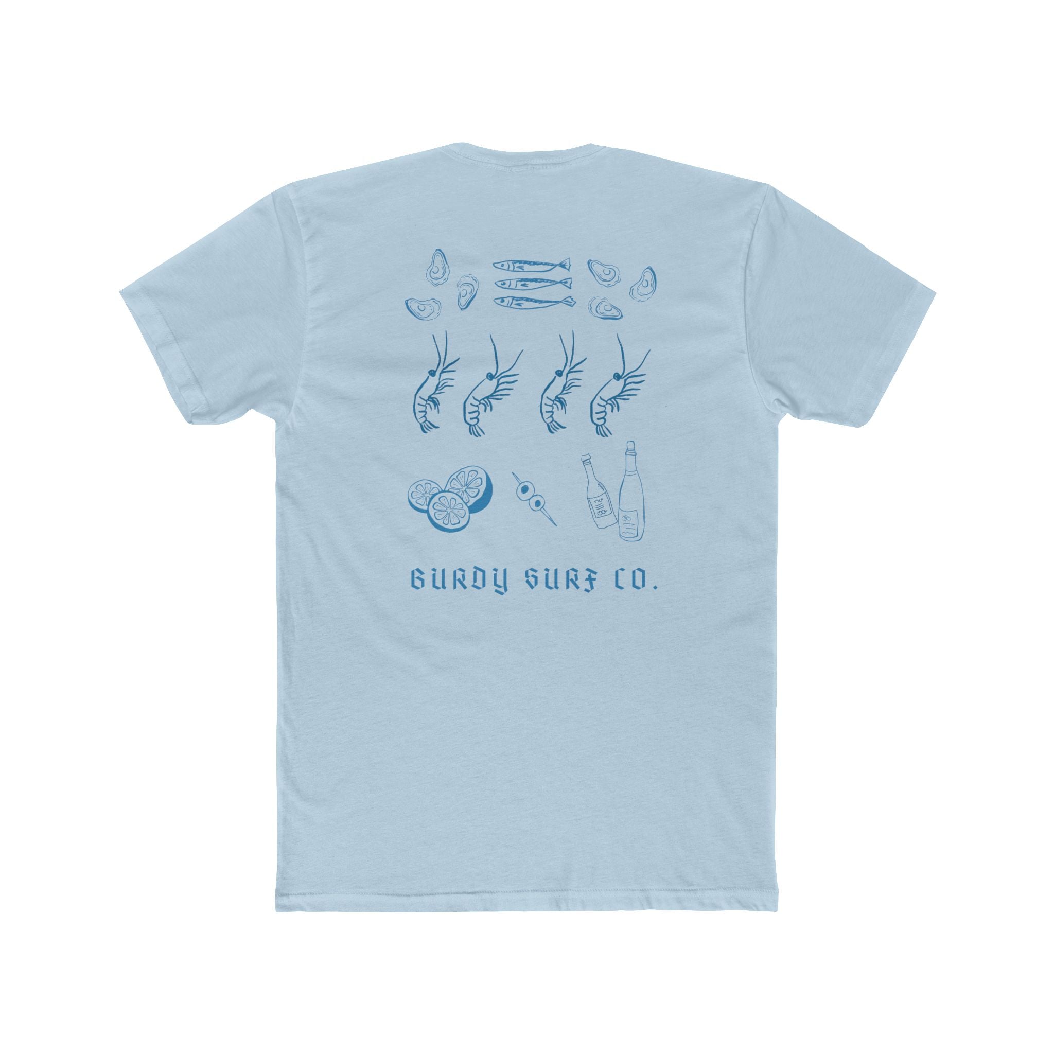 Market Vintage Crew Tee