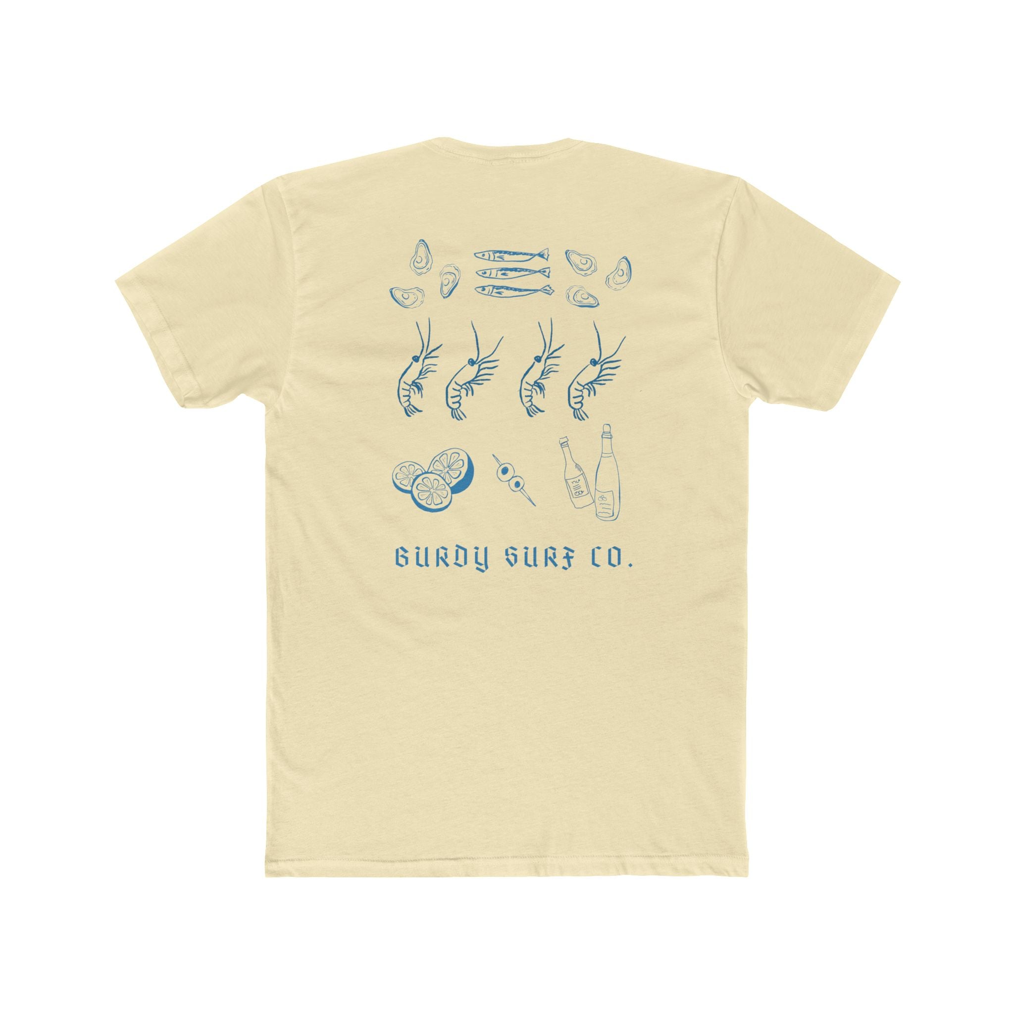 Market Vintage Crew Tee
