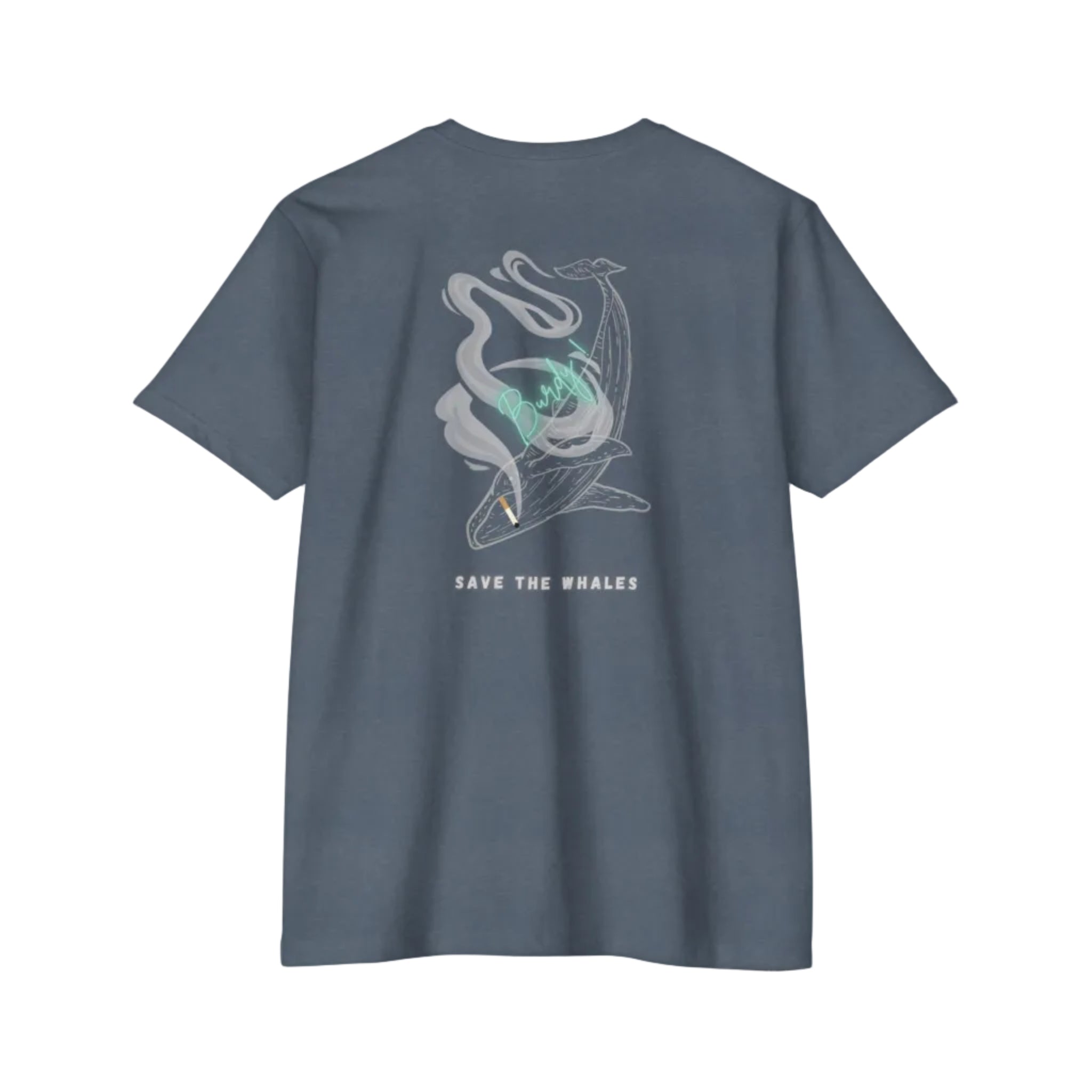 Whaley Blended Crew Tee