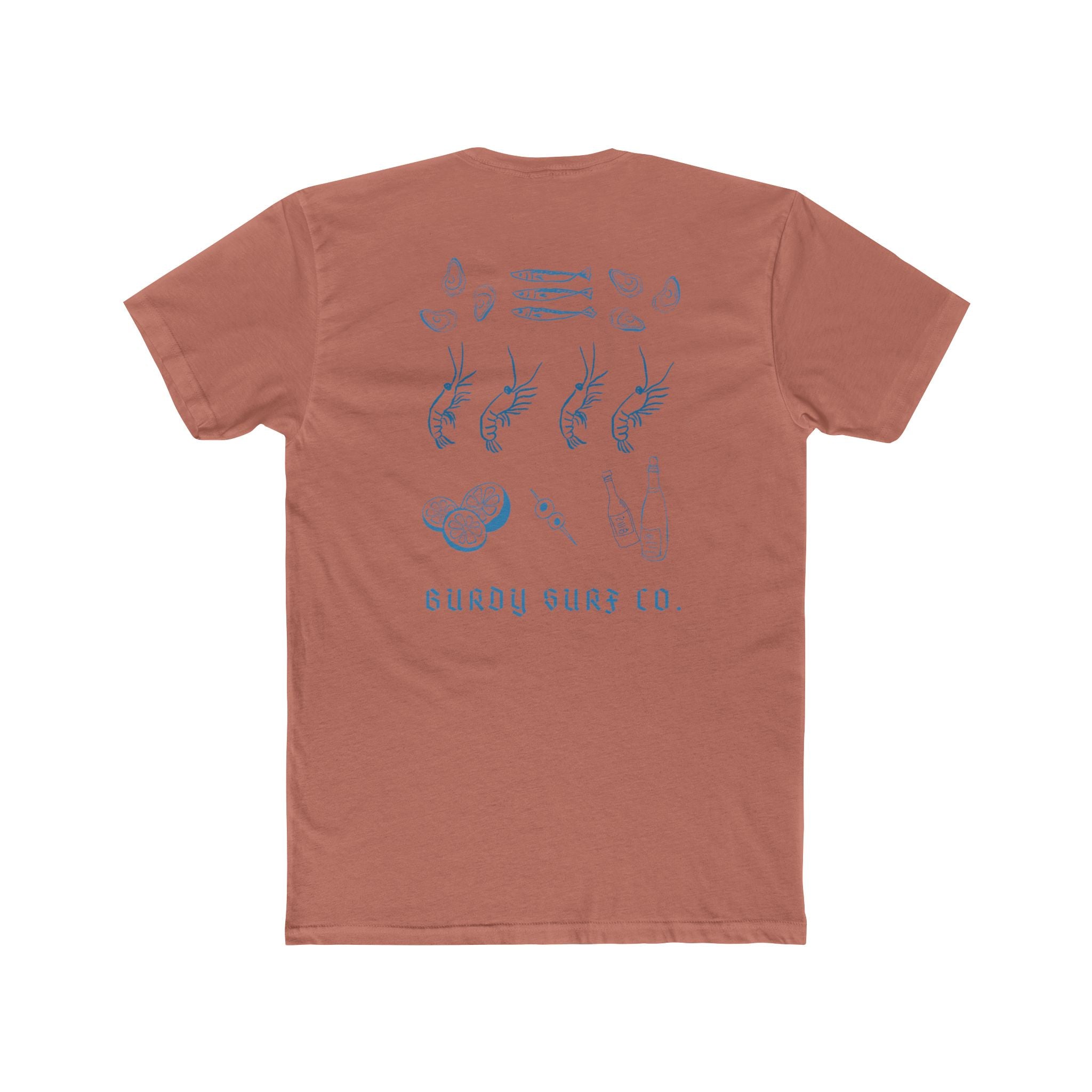 Market Vintage Crew Tee