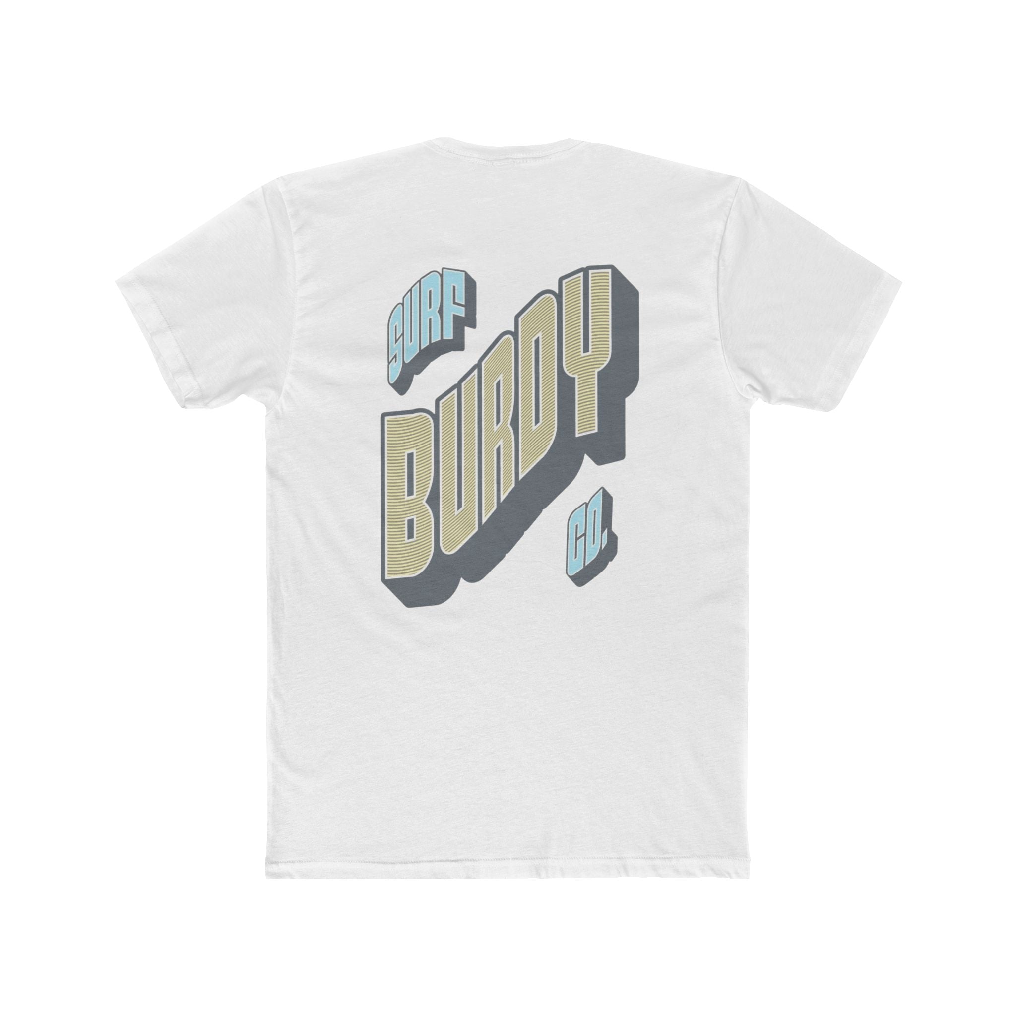 Core Throwback Crew Tee