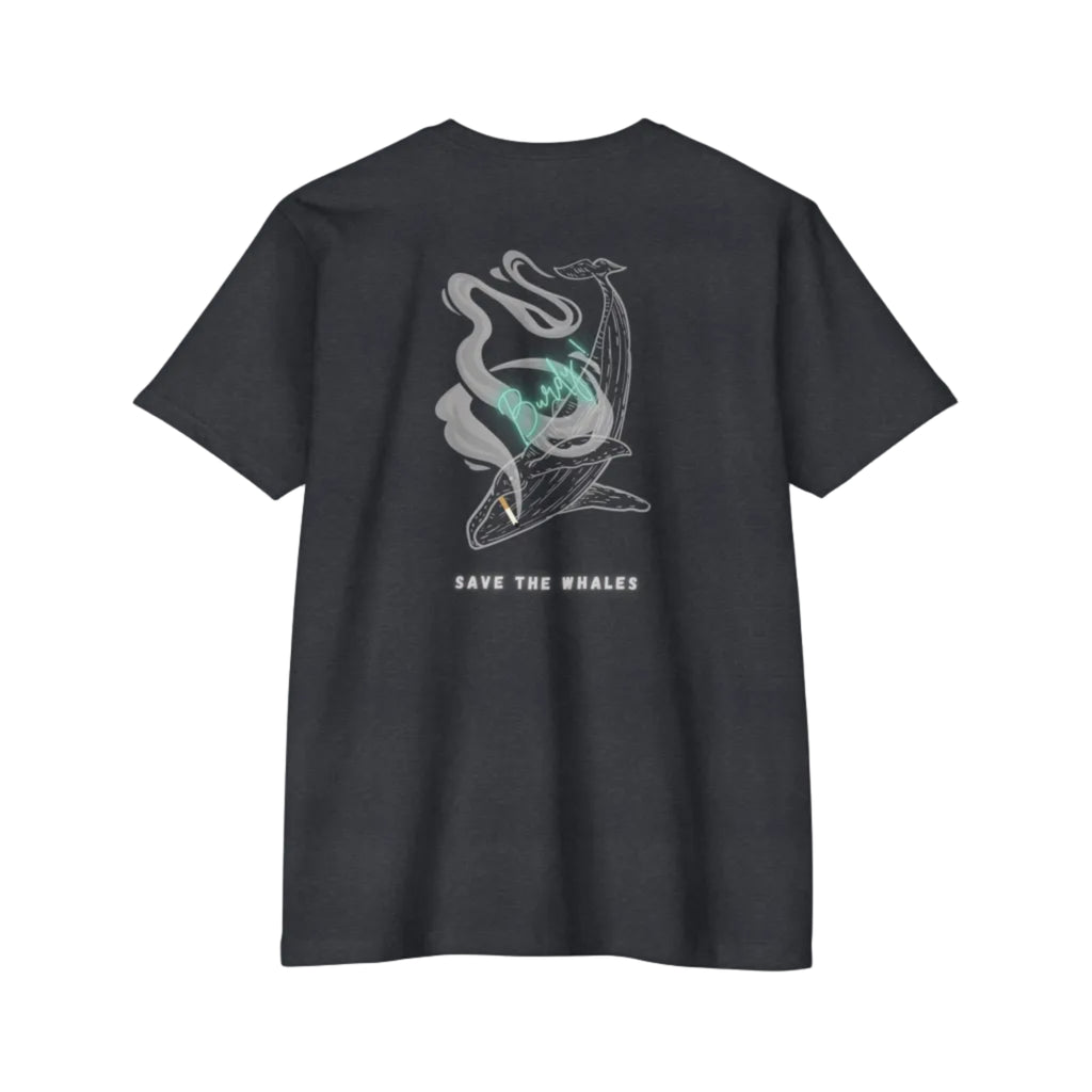 Whaley Blended Crew Tee