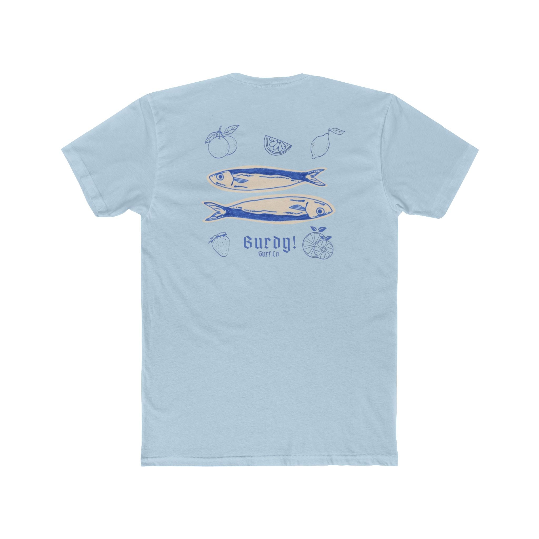 Market Vintage Crew Tee