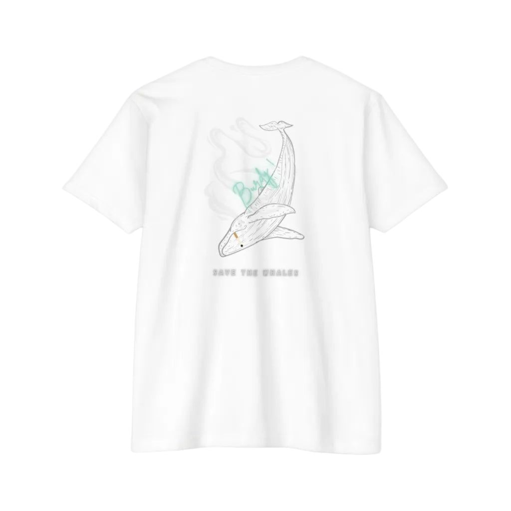 Whaley Blended Crew Tee