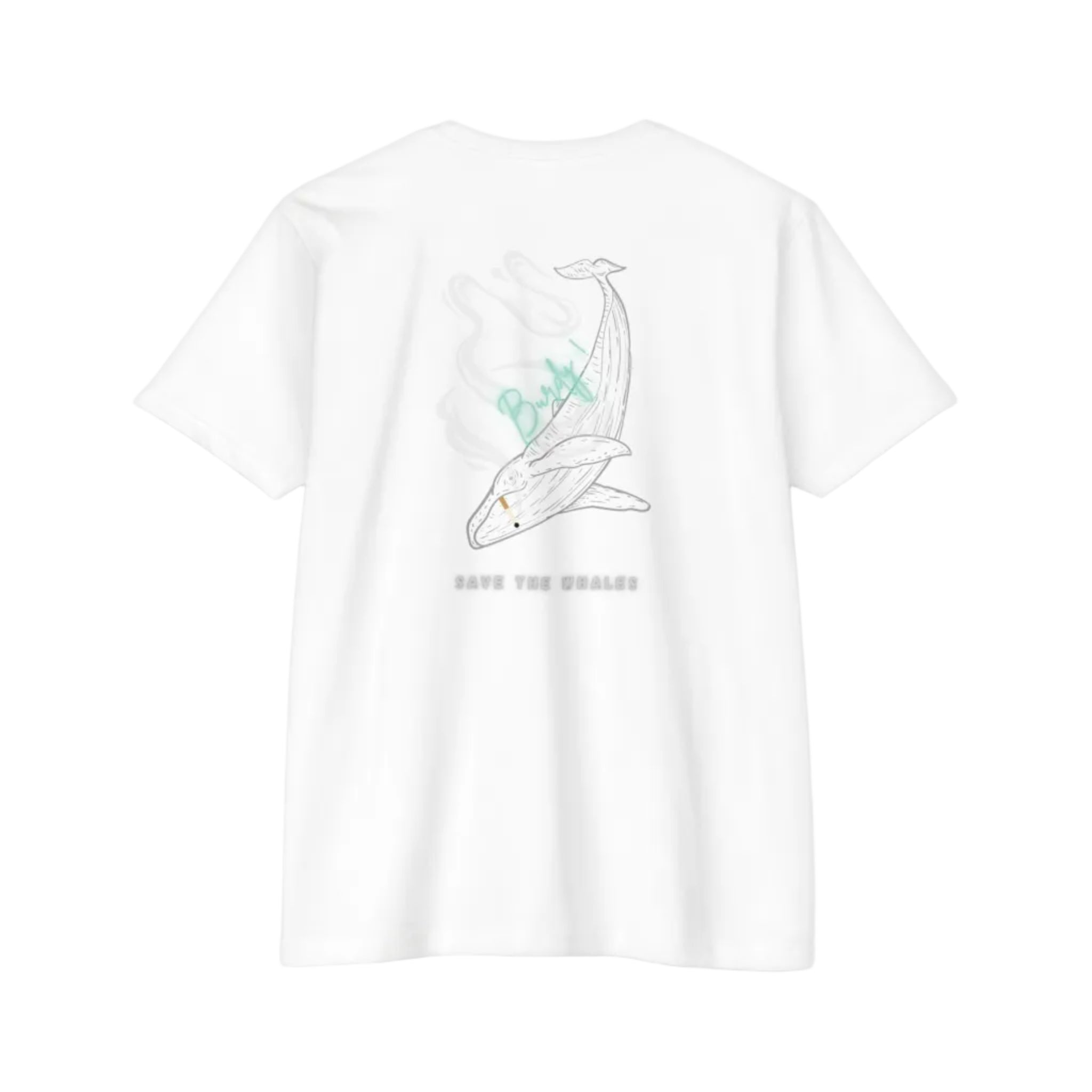 Whaley Blended Crew Tee