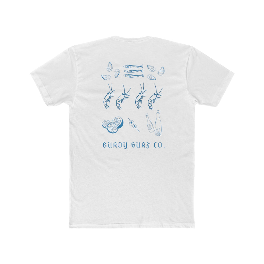 Market Vintage Crew Tee