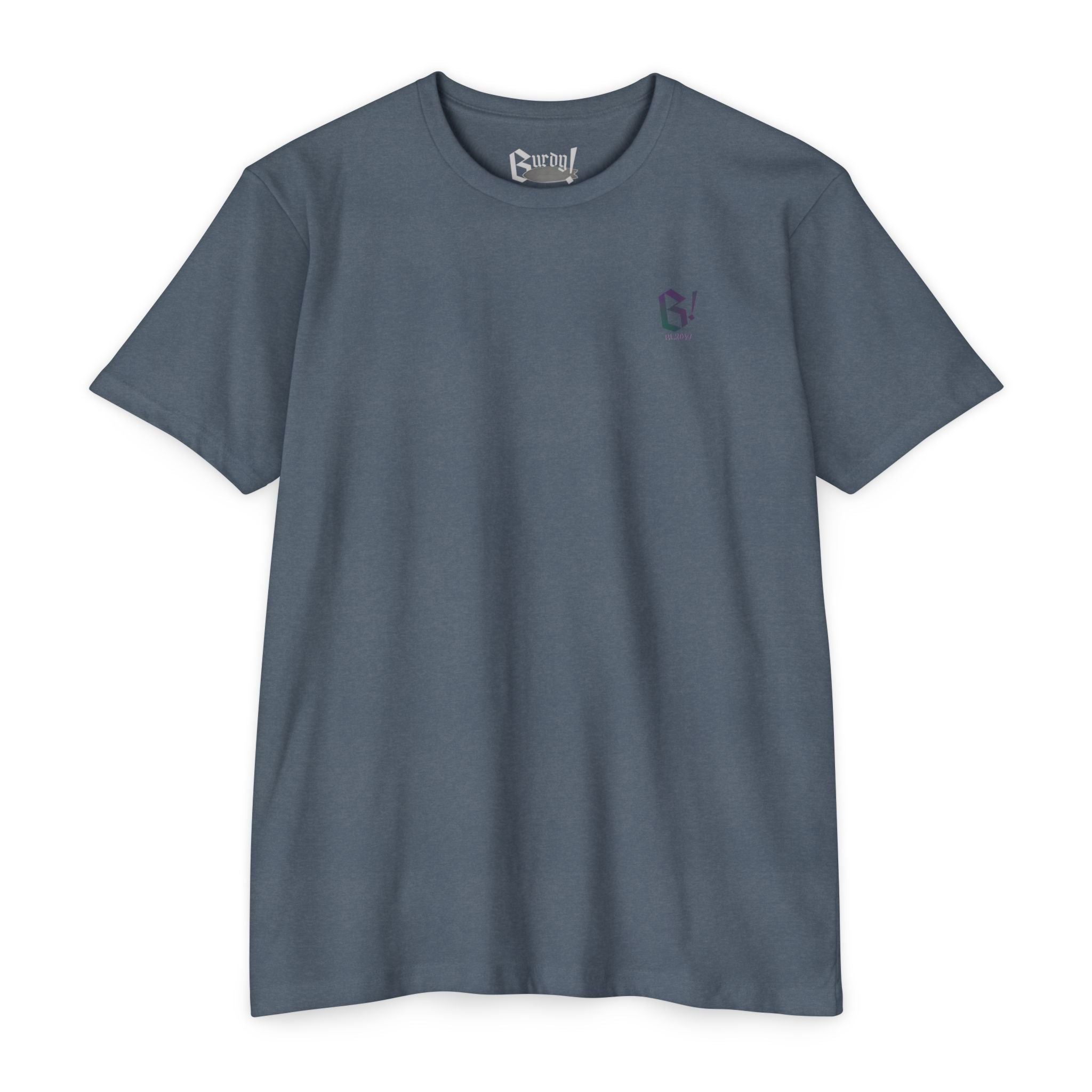 Whaley Blended Crew Tee