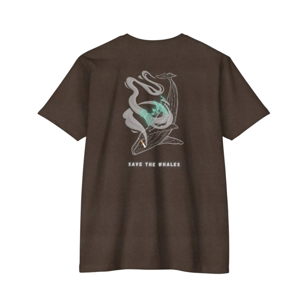 Whaley Blended Crew Tee