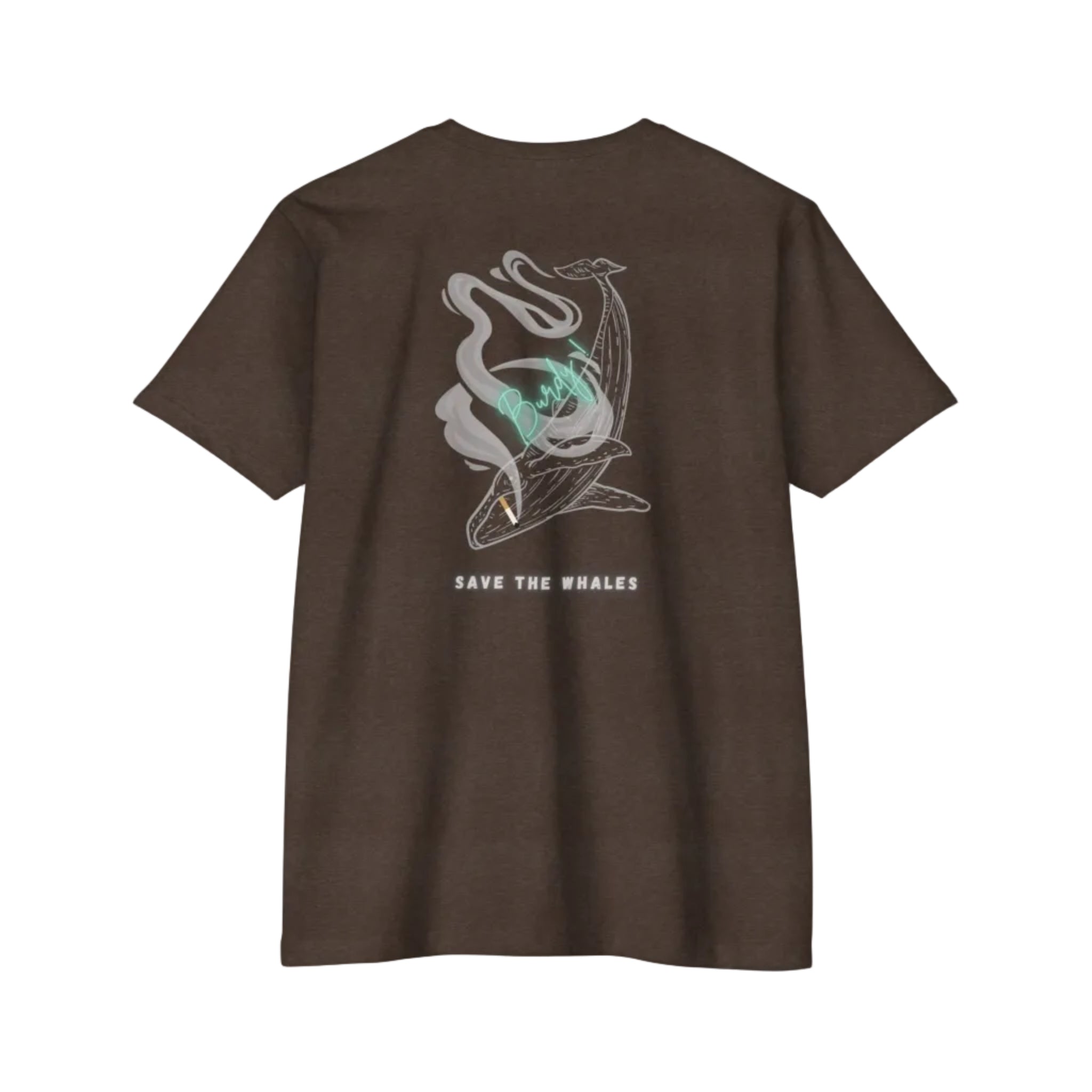 Whaley Blended Crew Tee