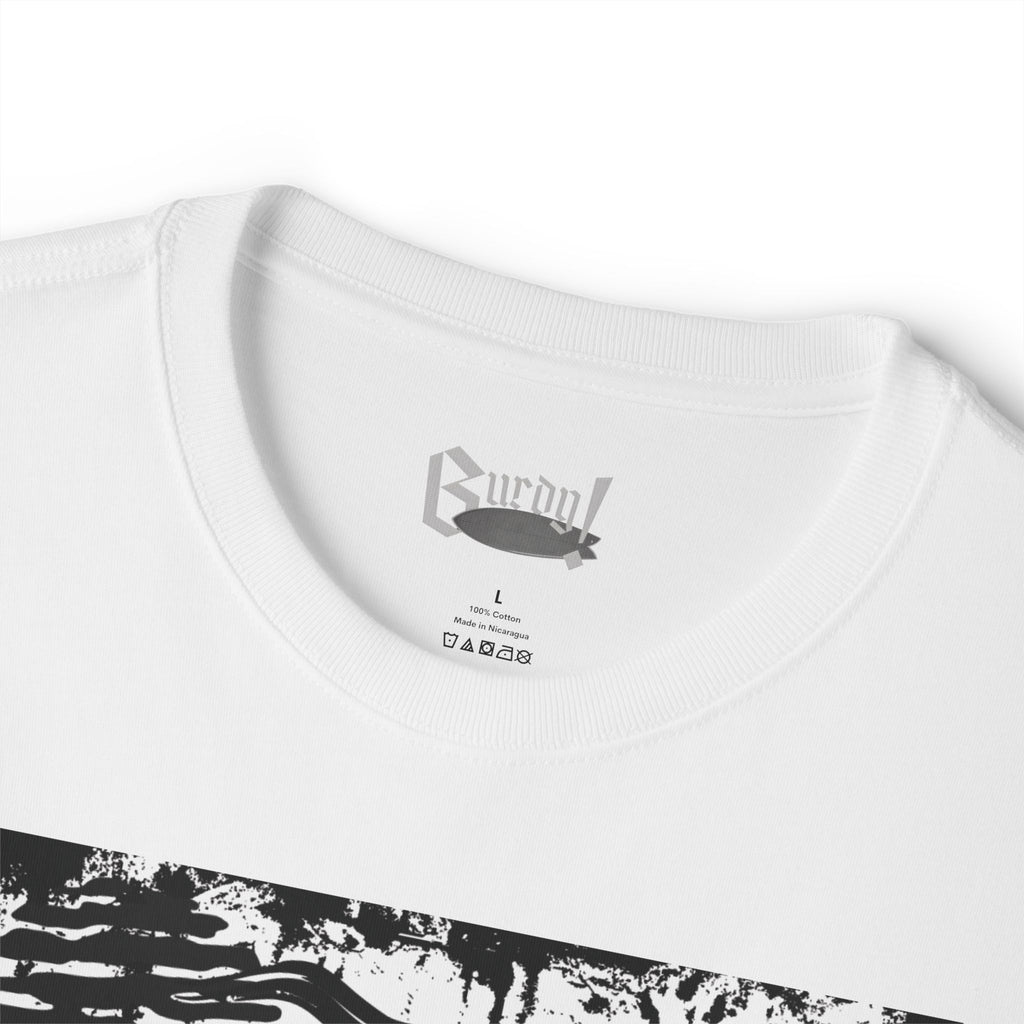 Zine Boxy Tee