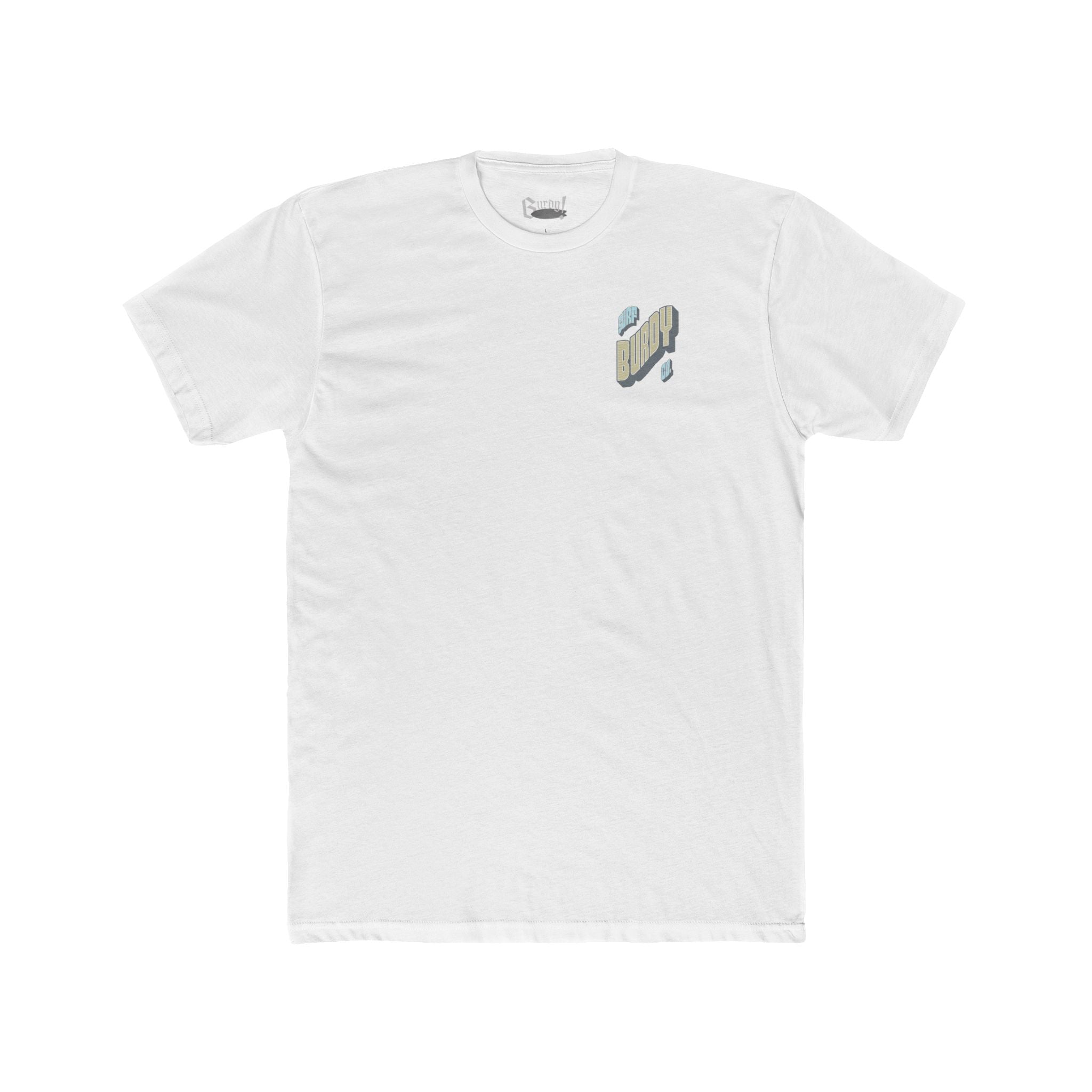 Core Throwback Crew Tee